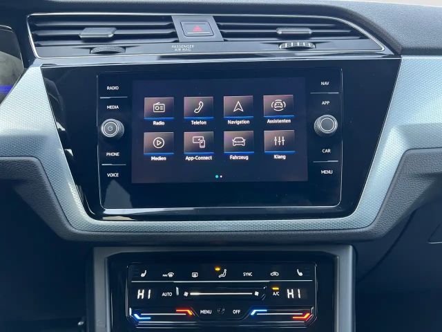 Volkswagen Touran DSG