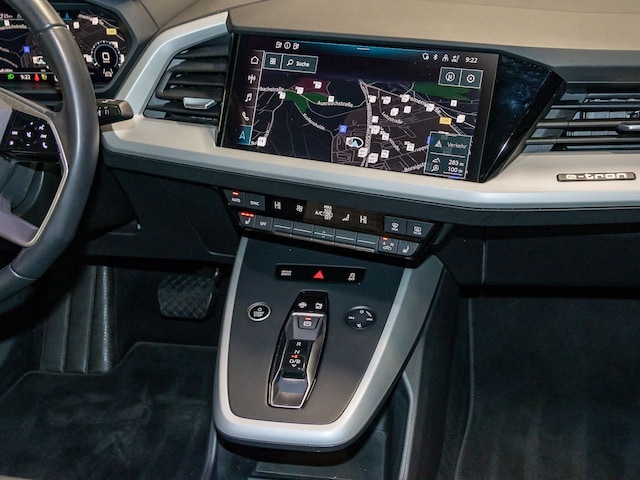 Audi Q4 e-tron 35 Sportback