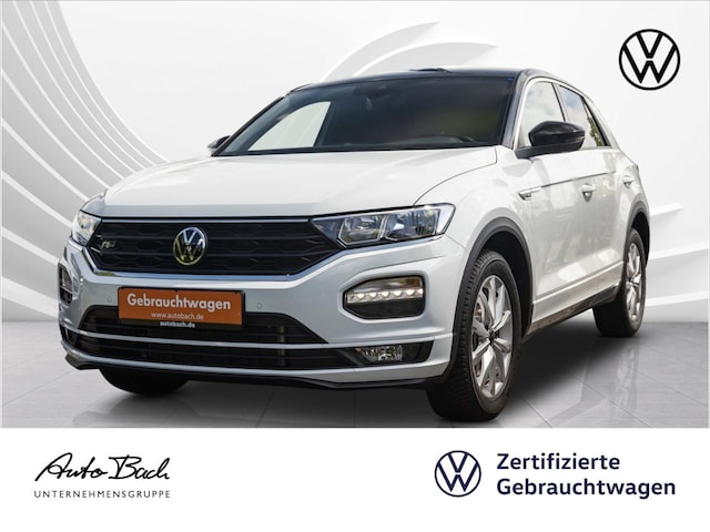 Volkswagen T-Roc 1.5 TSI DSG