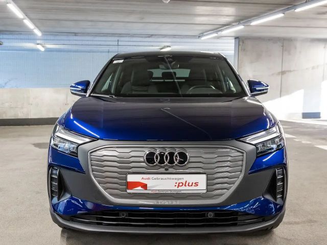 Audi Q4 e-tron Sportback