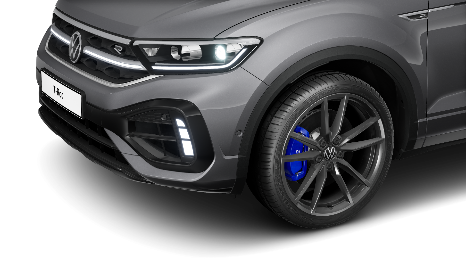 Volkswagen T-Roc 2.0 TSI DSG