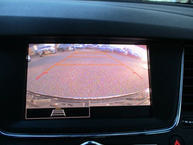 Opel Astra 1.2 Turbo Edition Turbo