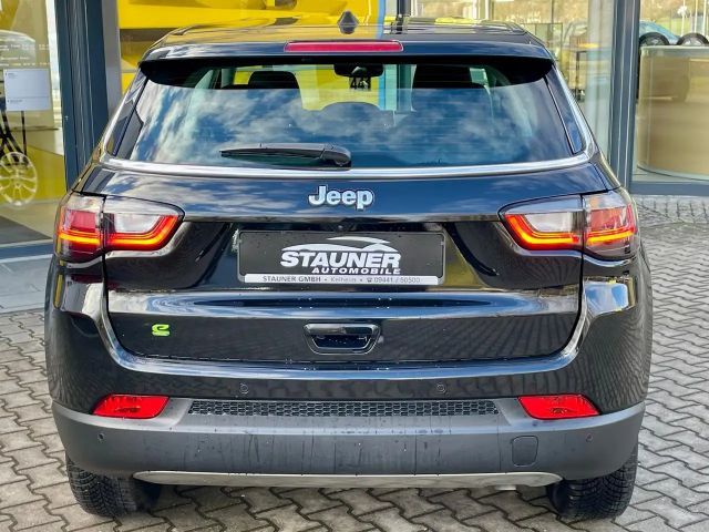 Jeep Compass Altitude