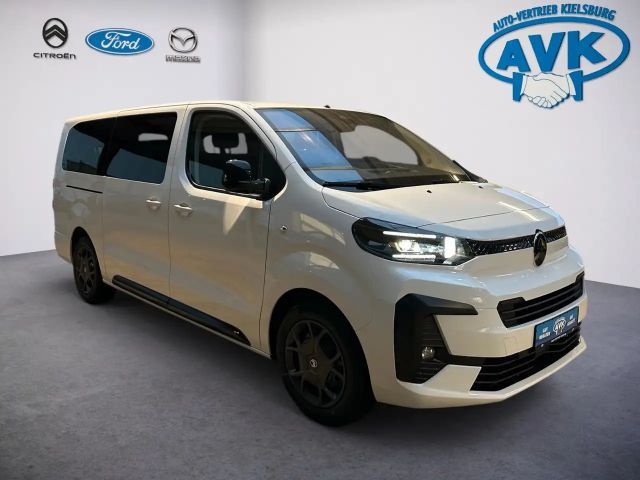 Citroën Spacetourer Plus