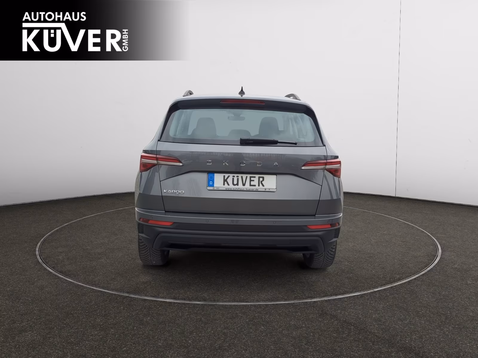 Skoda Karoq 1.5 TSI Selection