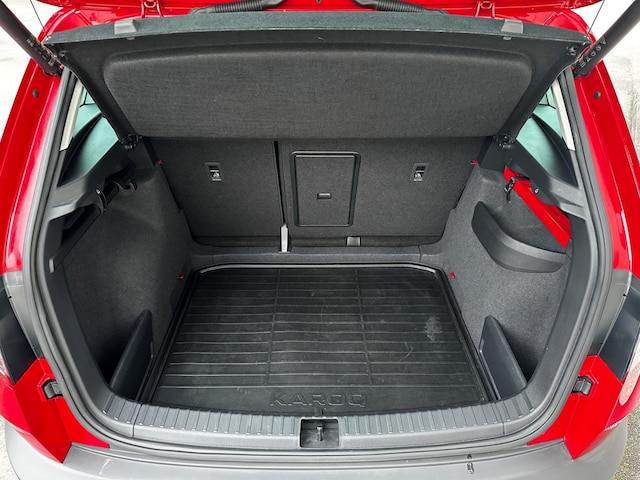 Skoda Karoq 1.5 TSI Clever