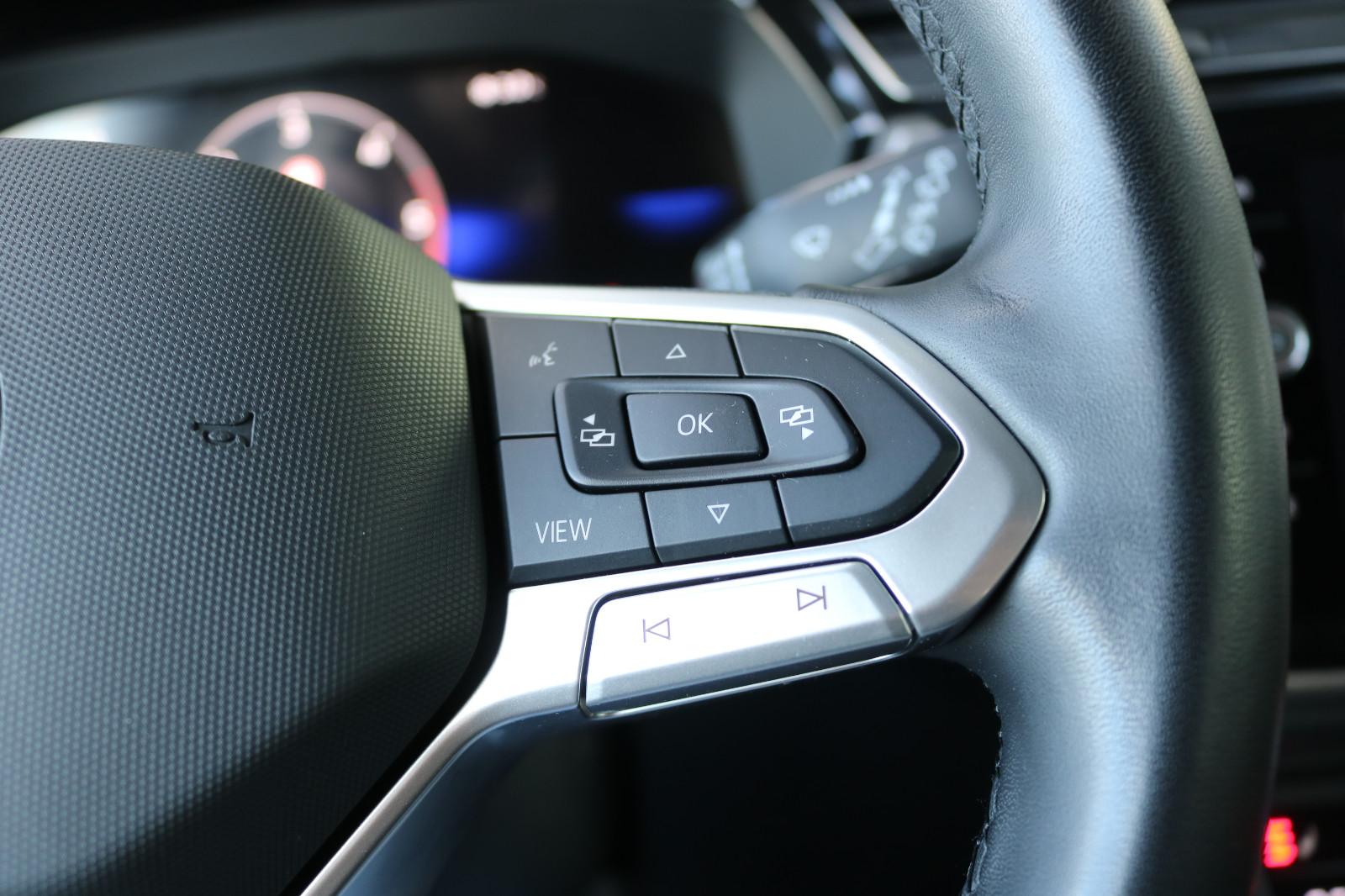 Volkswagen Touran 2.0 TDI Comfortline DSG