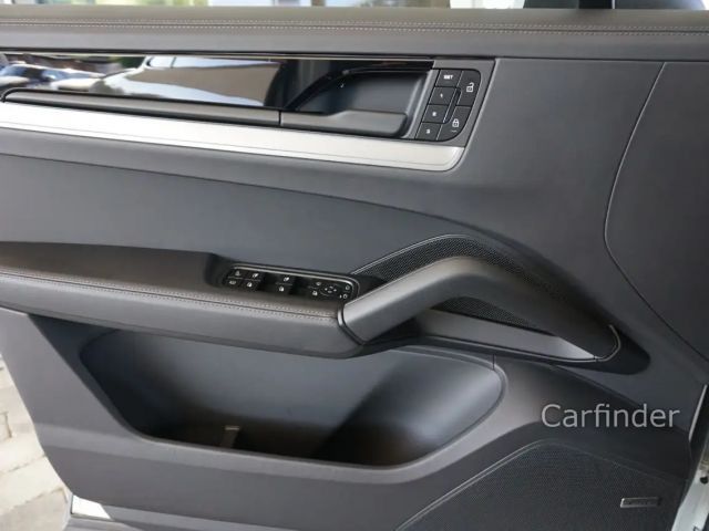 Porsche Cayenne Coupé E-Hybrid