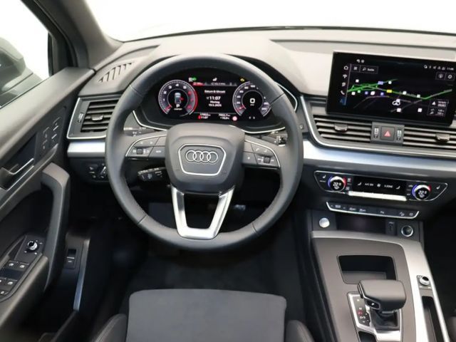 Audi Q5 40 TFSI Quattro S-Line Sportback