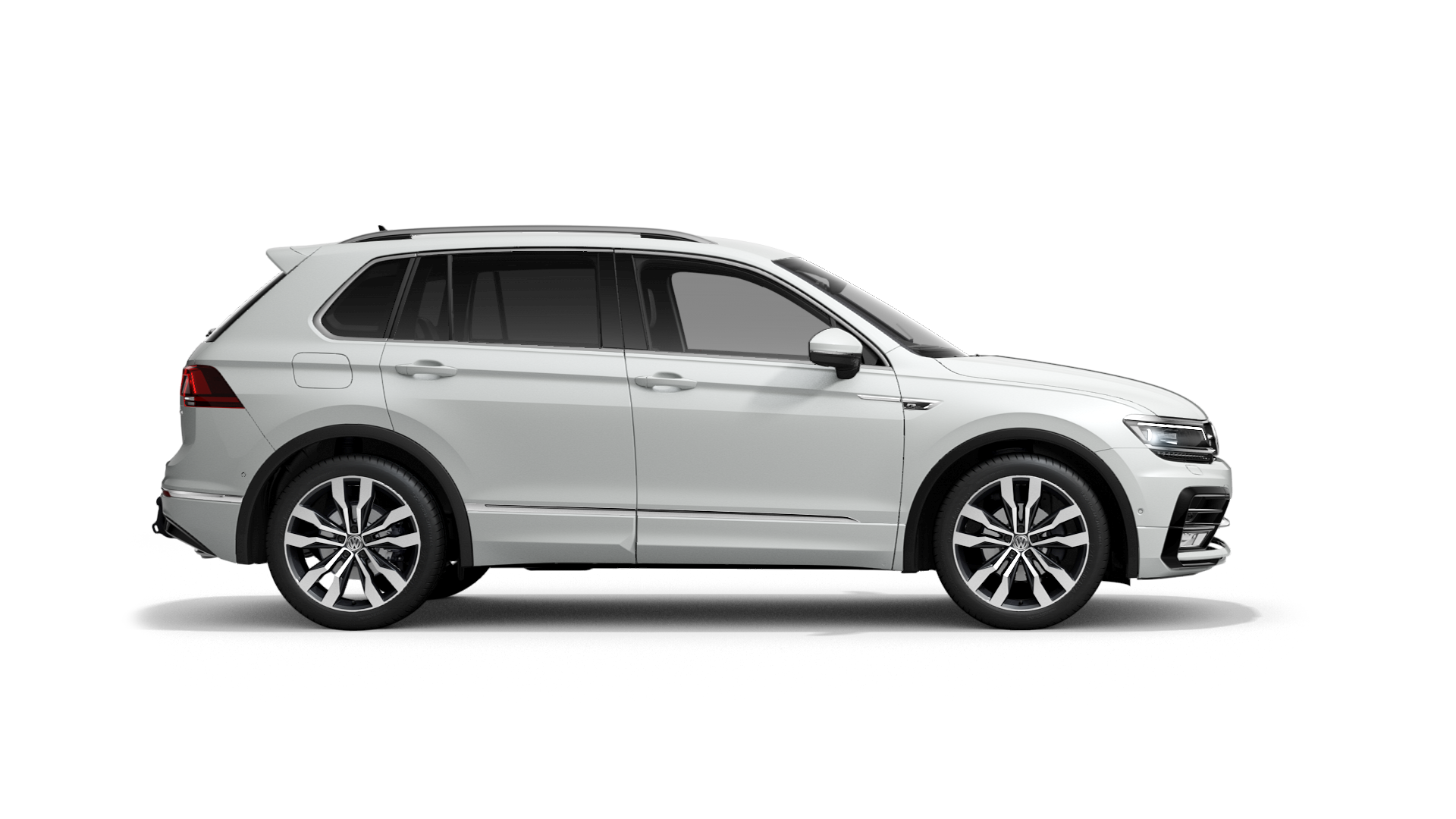 Volkswagen Tiguan 2.0 TDI DSG R-Line Style