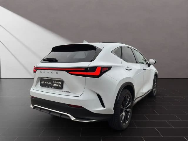 Lexus NX 4x4 F Sport Sport