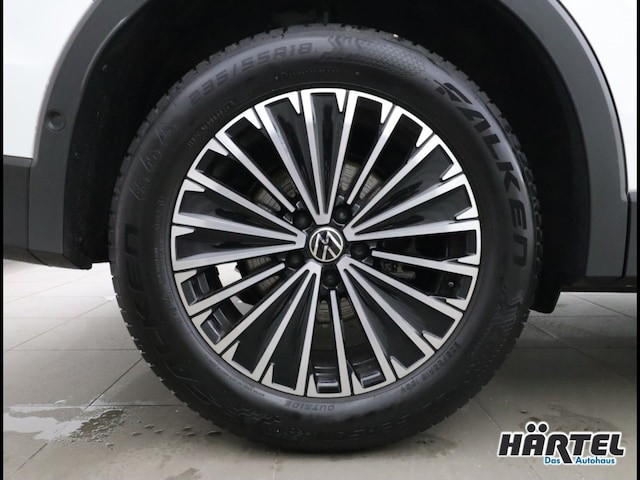 Volkswagen Tiguan 2.0 TDI DSG