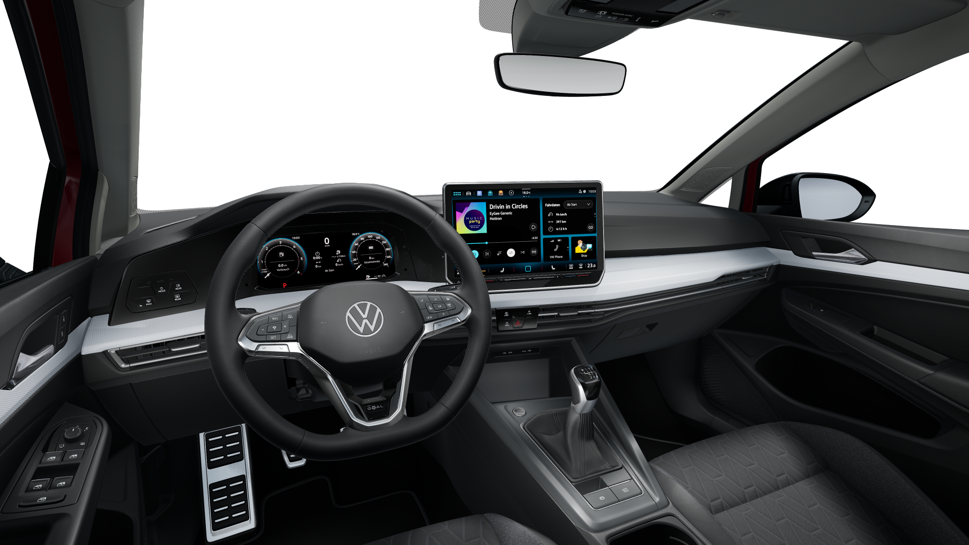 Volkswagen Golf 1.5 TSI Variant