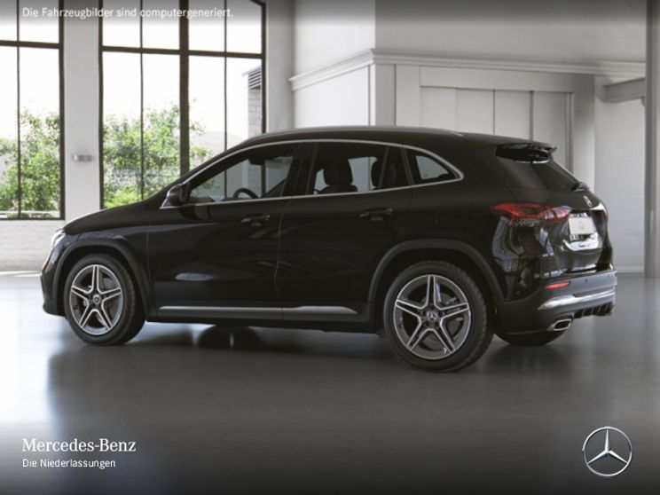 Mercedes-Benz GLA 180 GLA 180 d