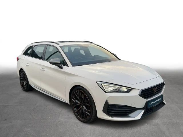 Cupra Leon 2.0 TSI 4Drive Sportstourer VZ