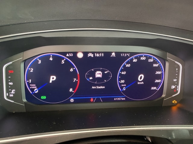 Volkswagen Tiguan 2.0 TSI 4Motion DSG