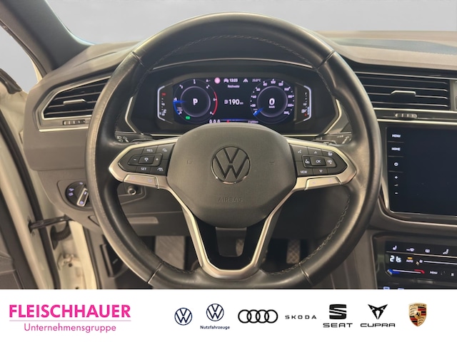 Volkswagen Tiguan 2.0 TDI Elegance Elegance