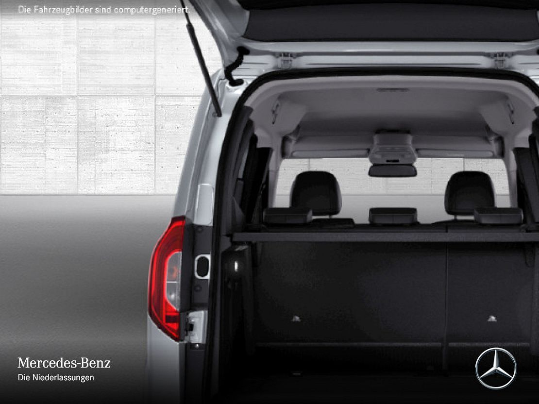 Mercedes-Benz T 180 Progressive