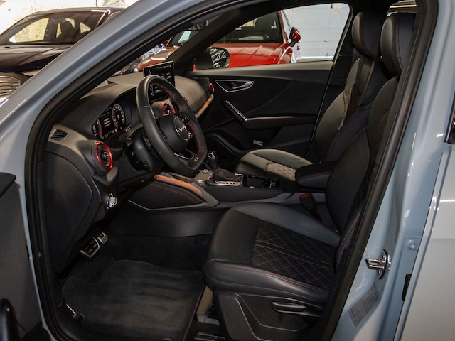 Audi Q2 35 TFSI S-Line S-Tronic