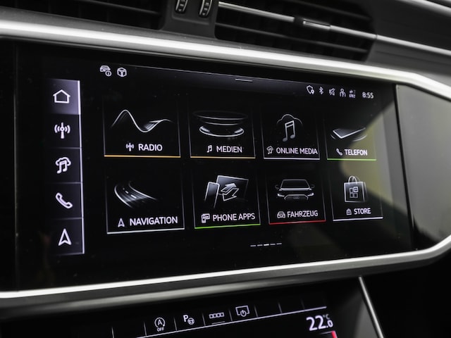 Audi A6 45 TDI Avant Quattro S-Tronic