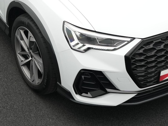 Audi Q3 35 TFSI S-Line S-Tronic Sportback