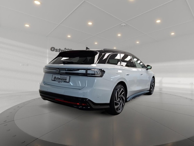 Volkswagen ID.7 Tourer