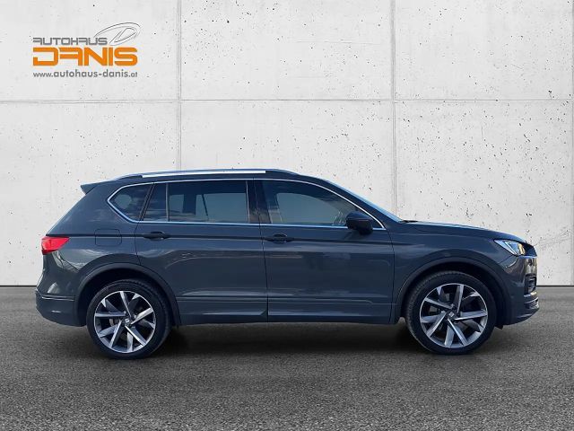 Seat Tarraco 4Drive DSG FR-lijn