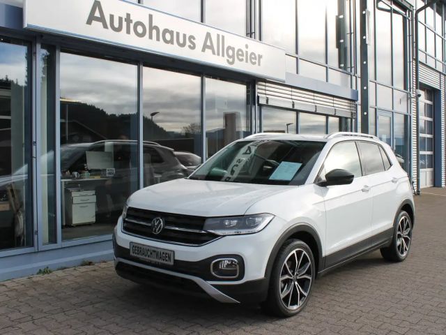 Volkswagen T-Cross 1.0 TSI Style