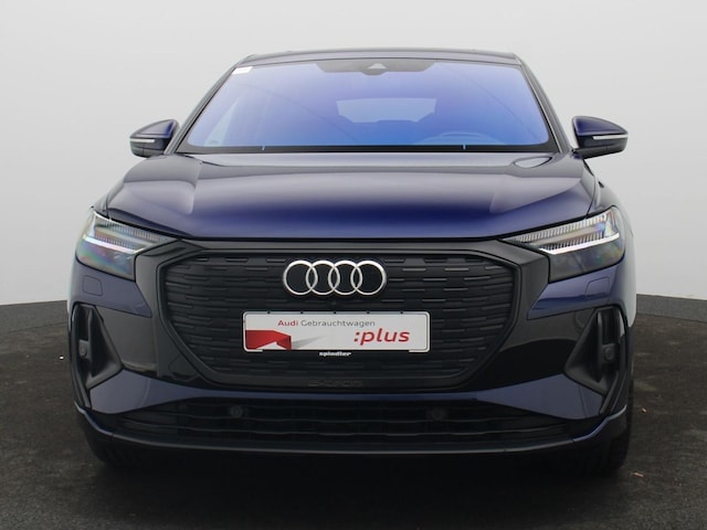Audi Q4 e-tron 50 Quattro Sportback