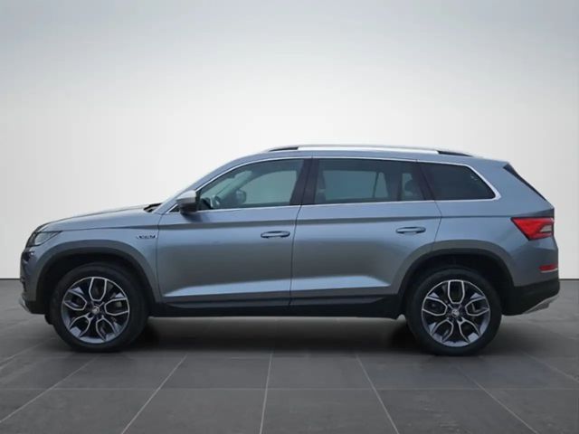 Skoda Kodiaq 2.0 TDI 4x4