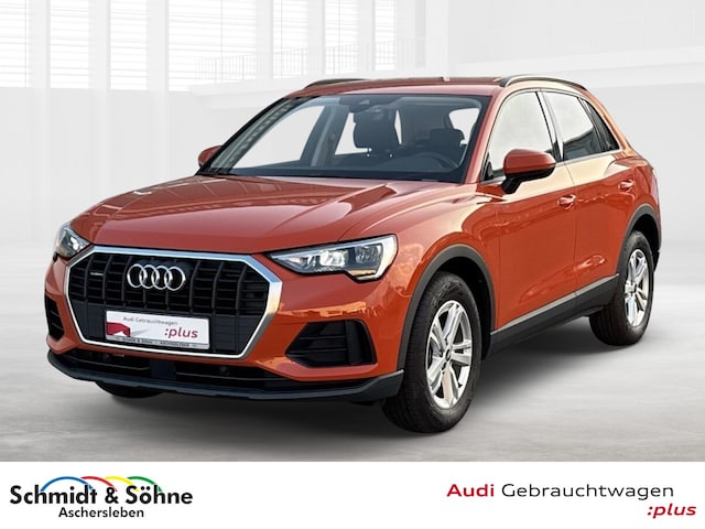 Audi Q3 45 TFSI Quattro S-Tronic
