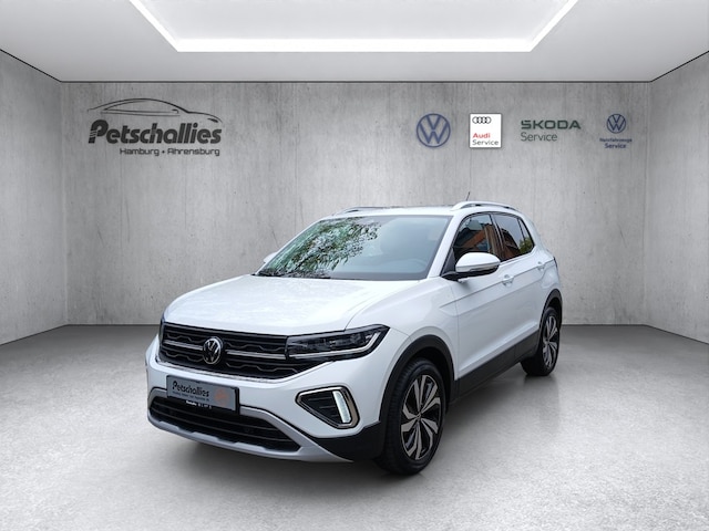 Volkswagen T-Cross T-Cross Style 1.0 TSI 85 kW DSG