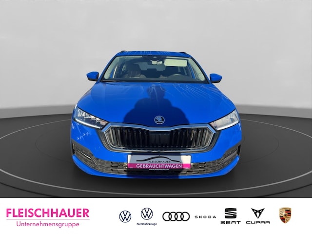 Skoda Octavia 1.4 TSI Ambition Combi iV