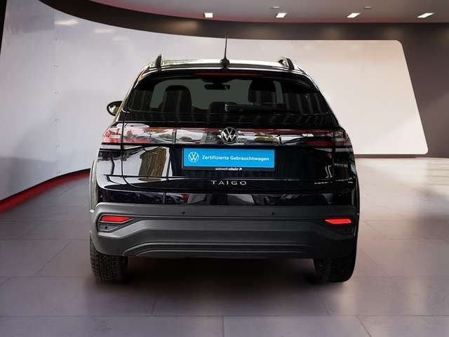 Volkswagen Taigo Taigo 1,0 TSI Goal LED Climatronic App Connect