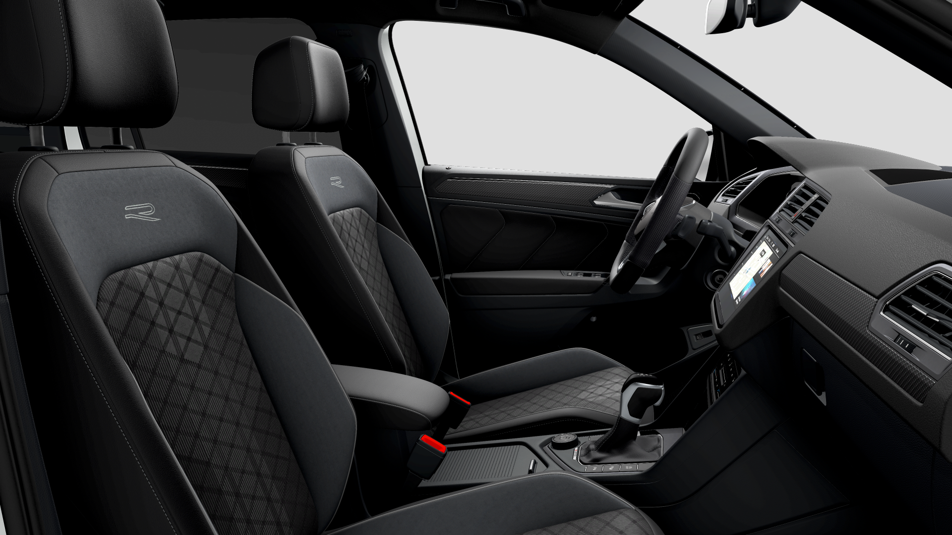 Volkswagen Tiguan 2.0 TSI DSG R-Line