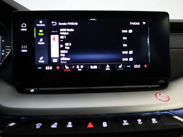 Skoda Octavia Style Style