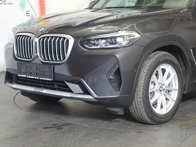 BMW X3 xDrive