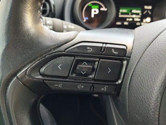 Toyota Yaris Hybride VVT-i