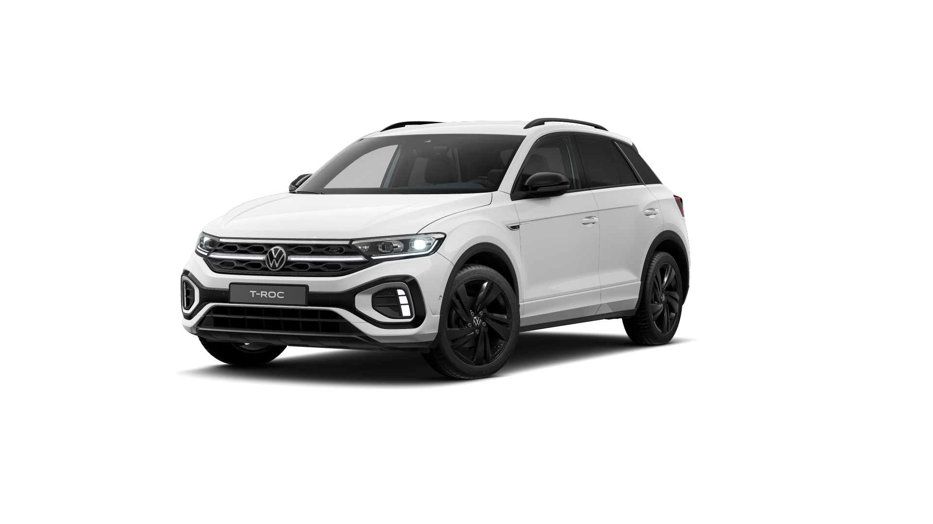 Volkswagen T-Roc DSG R-Line