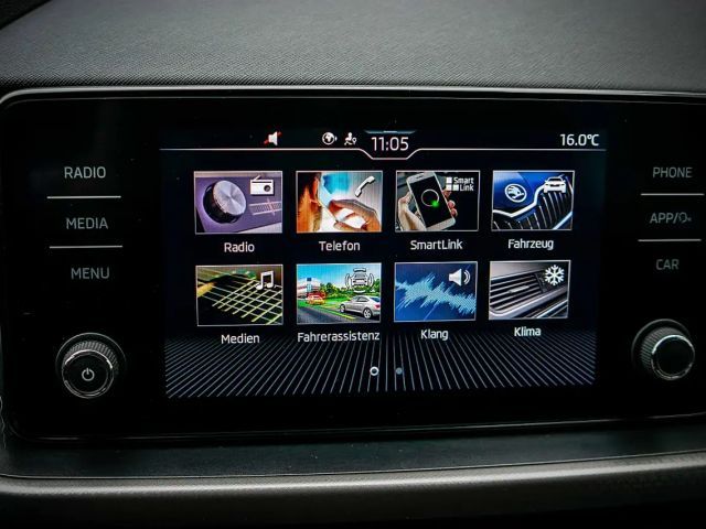 Skoda Kamiq Ambition