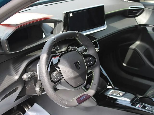 Peugeot 2008 EAT8 GT-Line PureTech