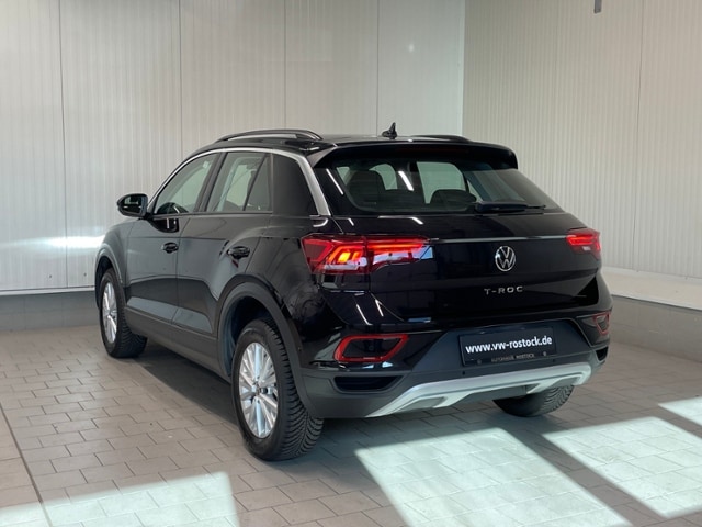 Volkswagen T-Roc 1.5 TSI DSG