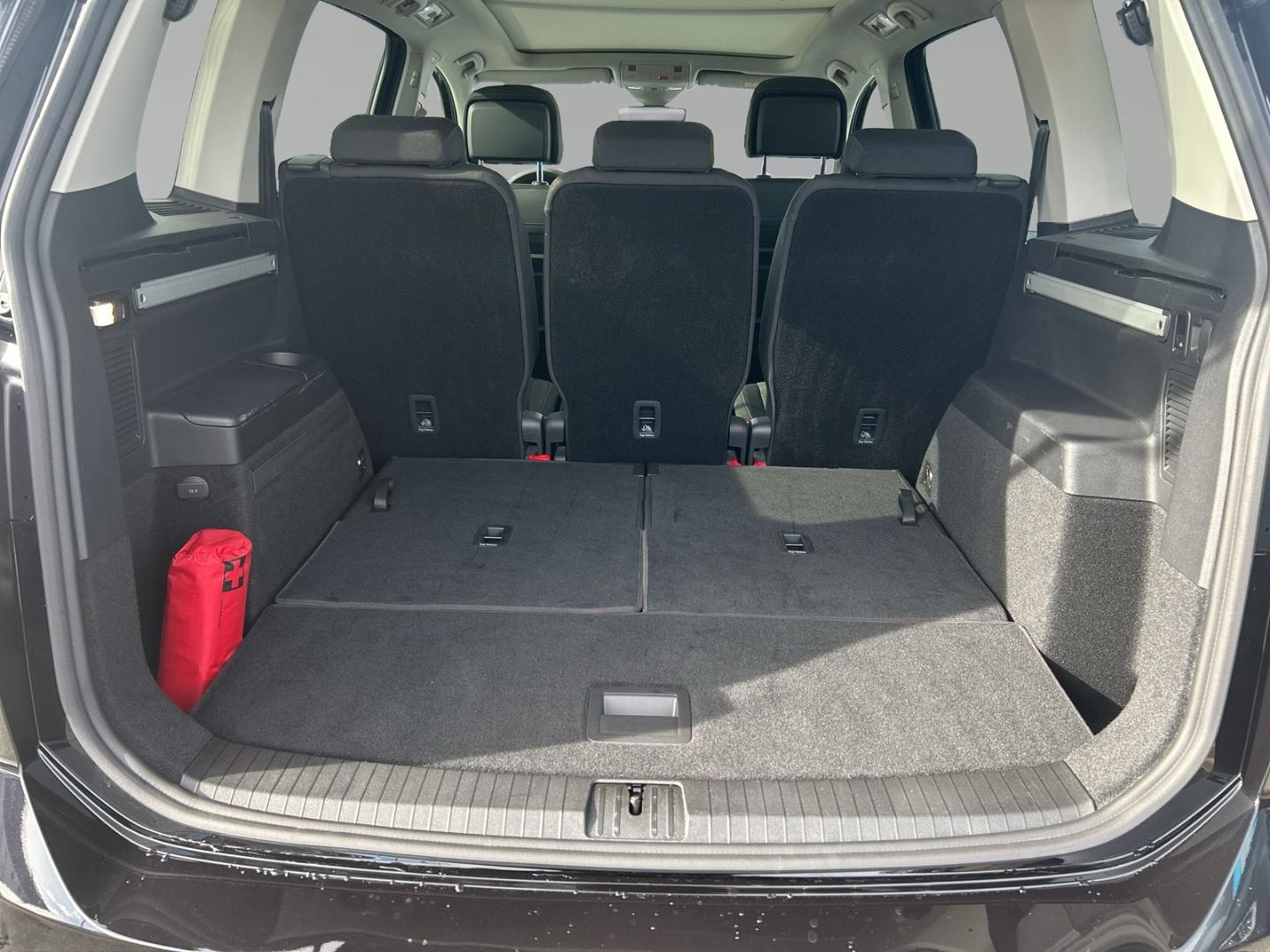 Volkswagen Touran Highline