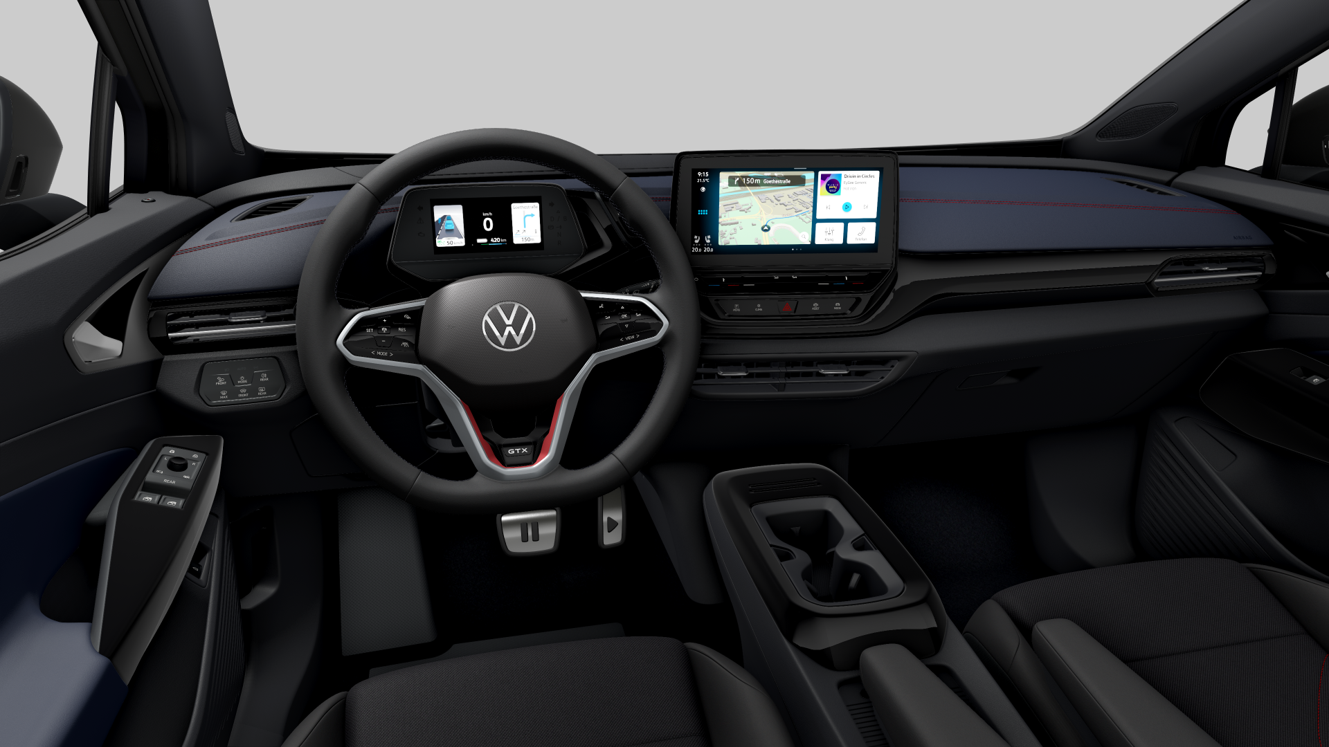 Volkswagen ID.4 220 kW 4Motion GTX