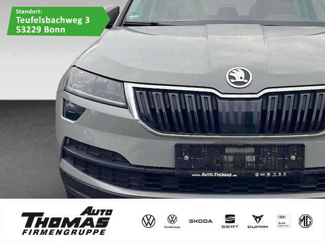 Skoda Karoq 1.5 TSI Clever