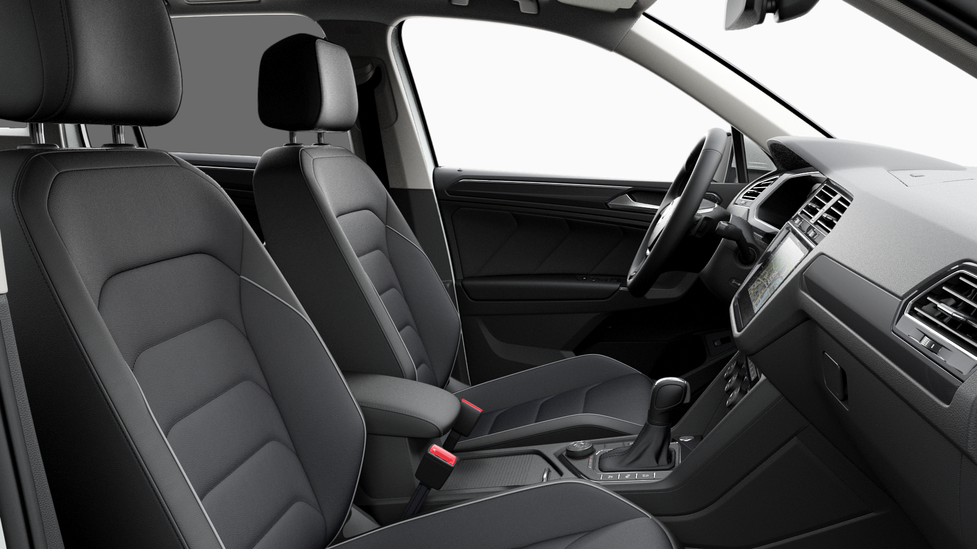Volkswagen Tiguan 2.0 TDI 4Motion DSG R-Line