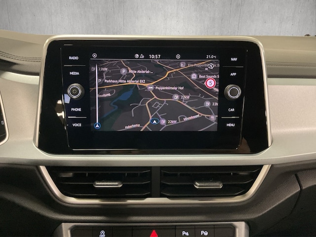 Volkswagen T-Roc 1.5 TSI DSG