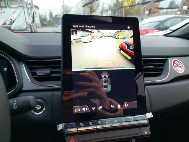 Renault Captur Techno