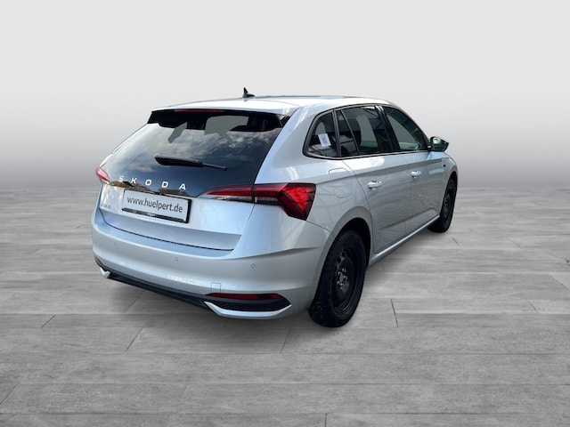Skoda Scala Tour