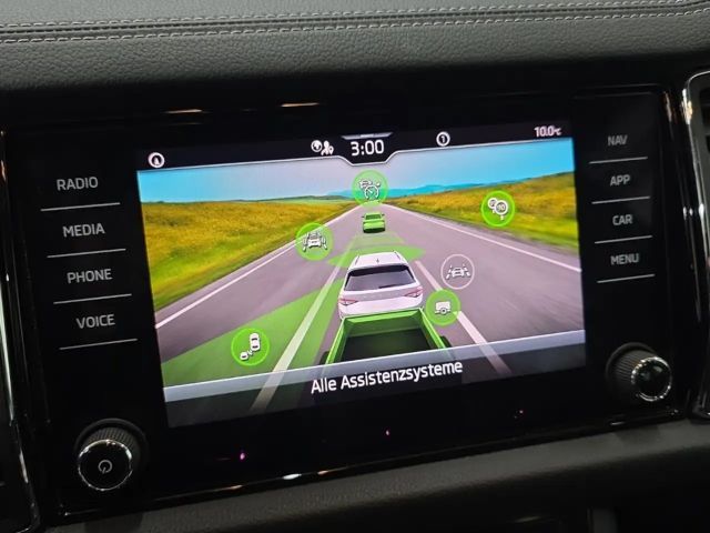 Skoda Kodiaq 2.0 TDI 4x4 Tour